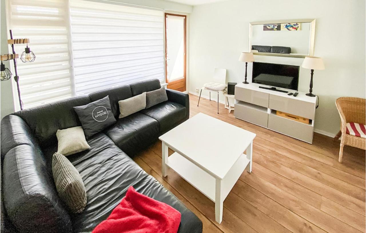 Cozy Apartment In Zoutelande With Wifi Exterior foto